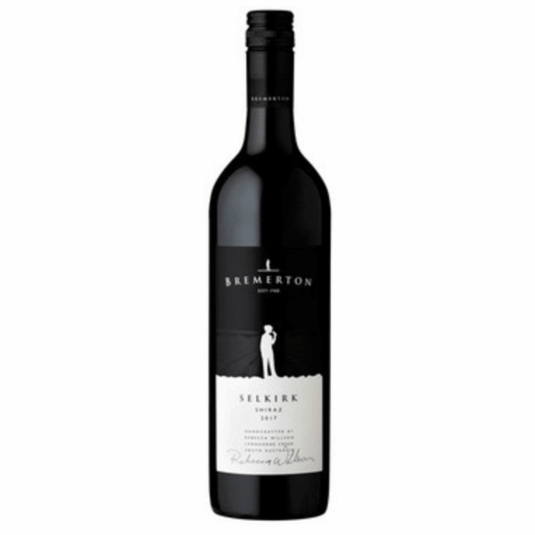 Bremerton Signature Selkirk Shiraz 2023