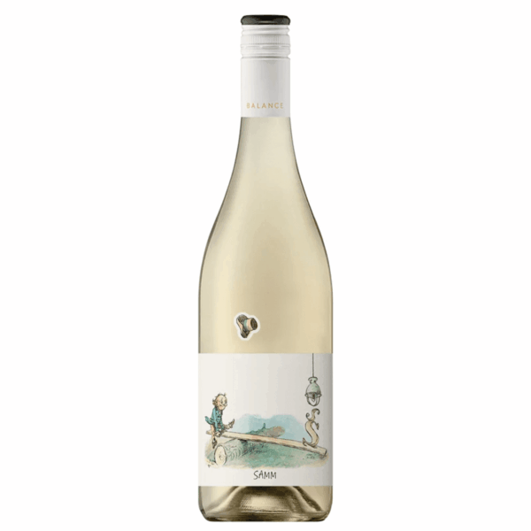 See Saw SAMM Skin Contact Sauvignon Blanc and Marsanne 2023