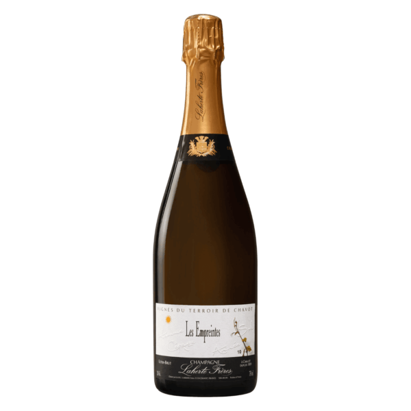 Champagne Laherte Frères Les Empreintes 2017