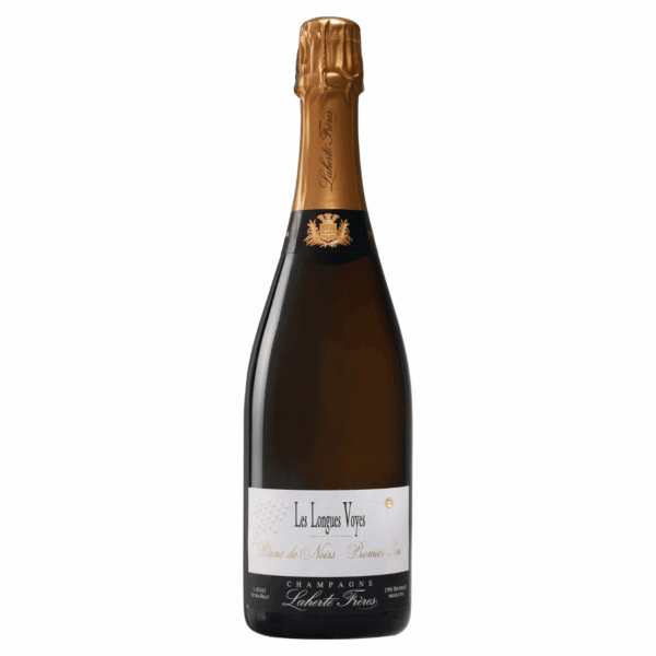 Champagne Laherte Frères Les Longues Voyes Blanc de Noirs 2019