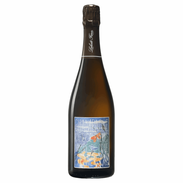 Champagne Laherte Frères Premier Cru Nature de Craie NV