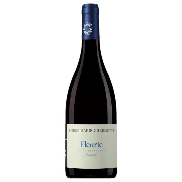 Domaine Chermette Fleurie Poncié 2023