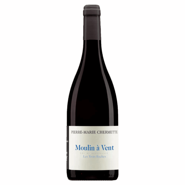 Domaine Chermette Moulin à Vent Les Trois Roches 2023