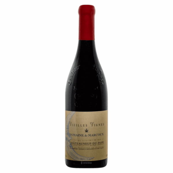 Domaine de Marcoux Châteauneuf-du-Pape Rouge Vieilles Vignes 2021