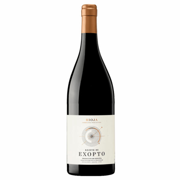 Bodegas Exopto Rioja Bozeto de Exopto 2022 1500ml