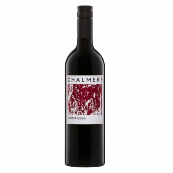 Chalmers Piedirosso 2021