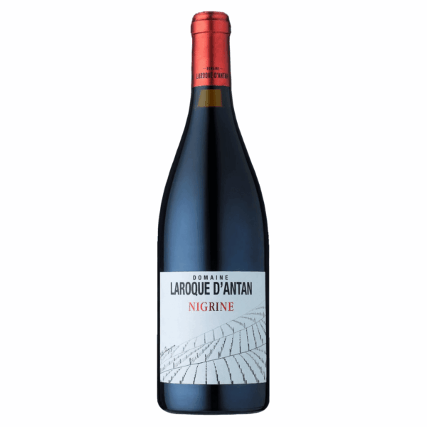 Domaine Laroque d'Antan IGP Côtes du Lot Nigrine Rouge 2021