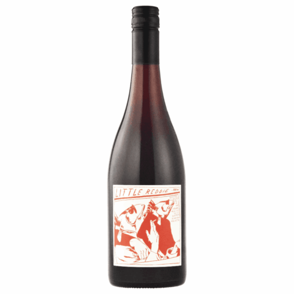 Little Reddie Nebbiolo Super Juice 2025