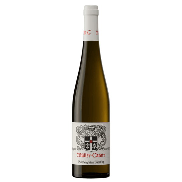 Muller Catoir Bürgergarten Erste Lage Riesling 2021