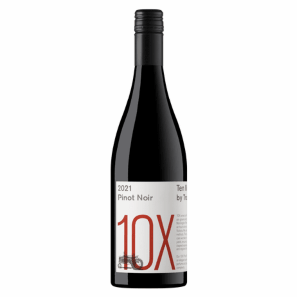 Ten Minutes by Tractor 10X Mornington Pinot Noir 2025