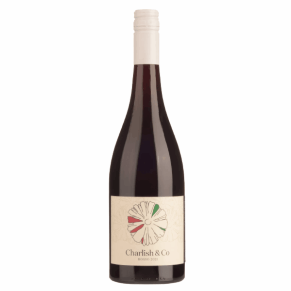 Charlish & Co 'Rosso' Dolcetto/Sangiovese 2022