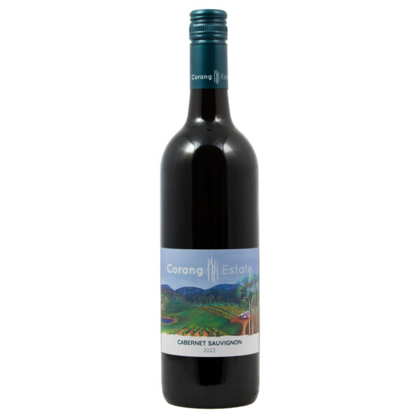 Corang Estate Hilltops Cabernet Sauvignon 2022
