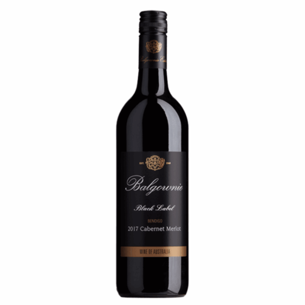 Balgownie Black Label Cabernet Merlot 2021