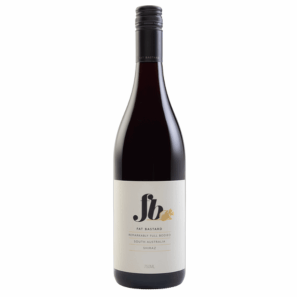 Fat Bastard Shiraz 2025