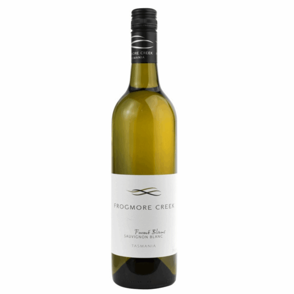 Frogmore Creek Sauvignon Blanc Fumé Blanc style 2024