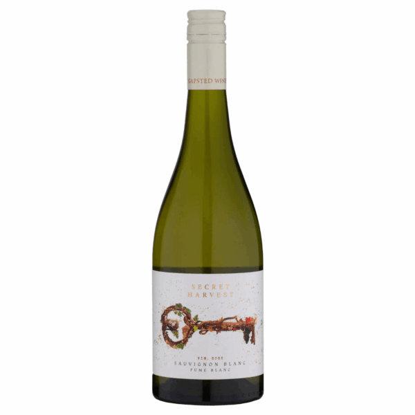 Gapsted Secret Harvest Sauvignon Blanc Fumé Blanc 2022