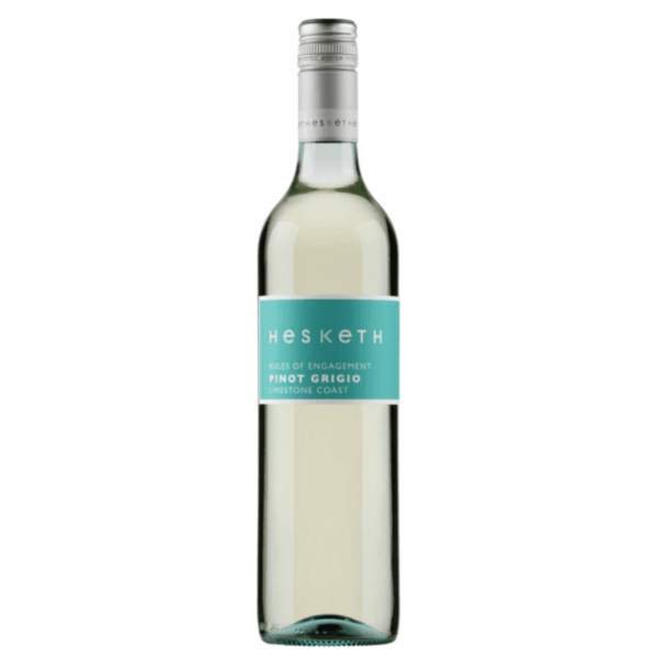 Hesketh Rules of Engagement Pinot Grigio 2025