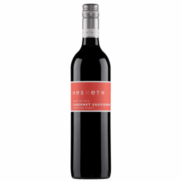 Hesketh Twist of Fate Cabernet Sauvignon 2023