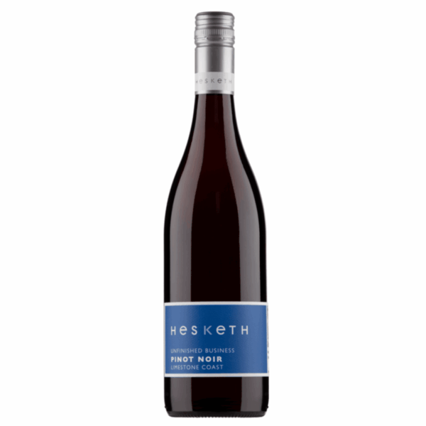 Hesketh Unfinished Business Pinot Noir 2025