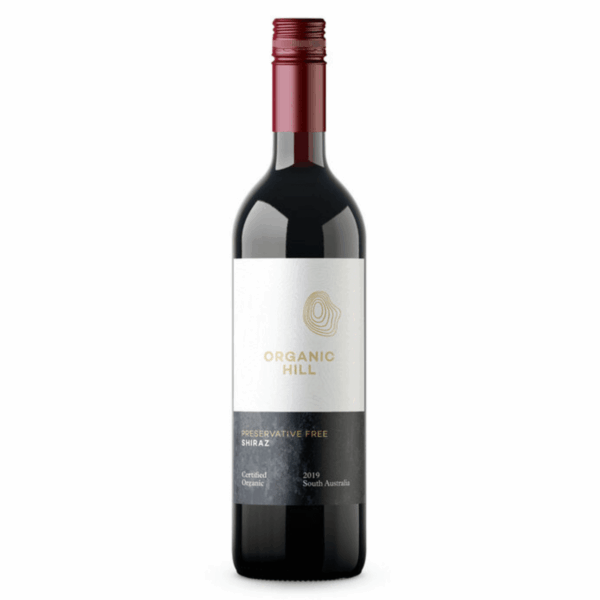 Organic Hill Preservative Free Montepulciano 2024