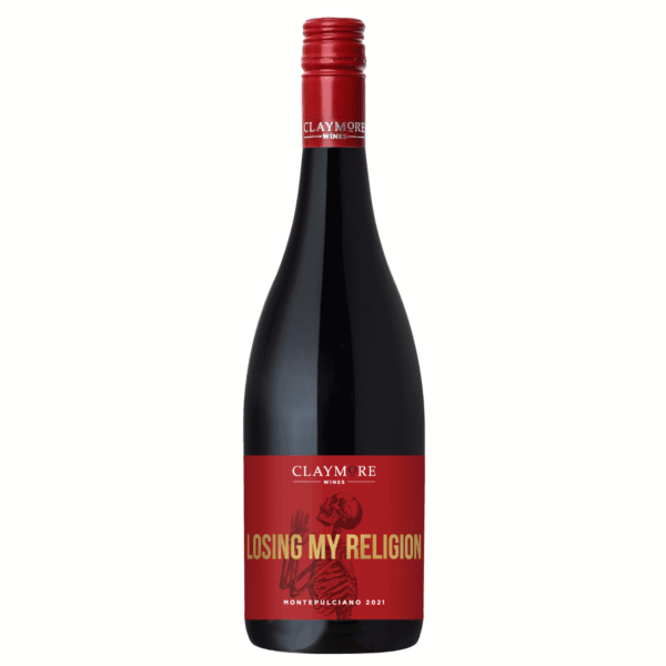 Claymore 'Losing My Religion' Montepulciano 2024