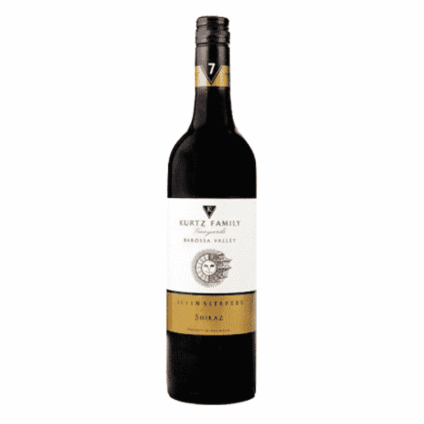 Kurtz Family Seven Sleepers Shiraz 2024