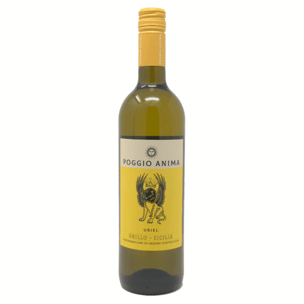 Poggio Anima Uriel Sicilia Grillo DOC 2025
