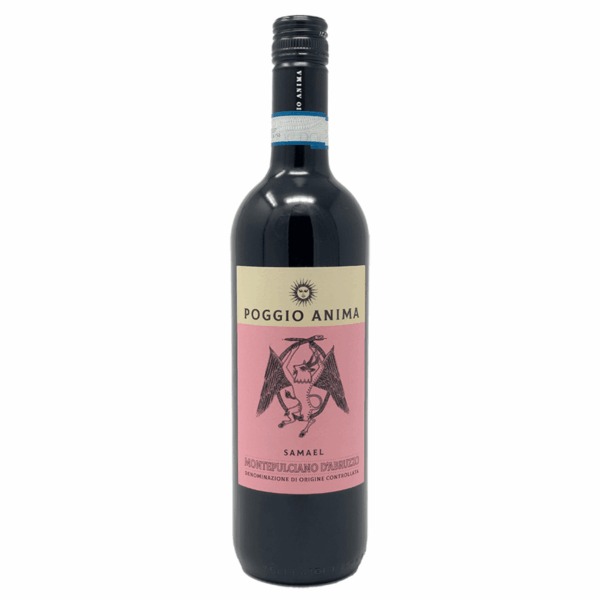 Poggio Anima Toscana Sangiovese Belial 2023