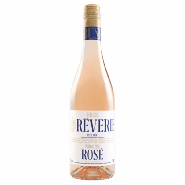 Debussy Reverie Rosé 2025