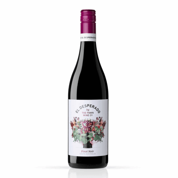 The Pawn El Desperado Pinot Noir 2026