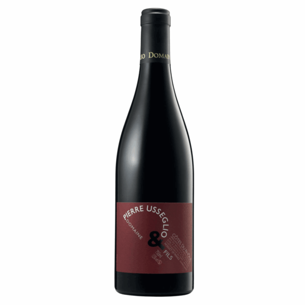 Domaine Pierre Usseglio Cotes du Rhone Rouge 2023