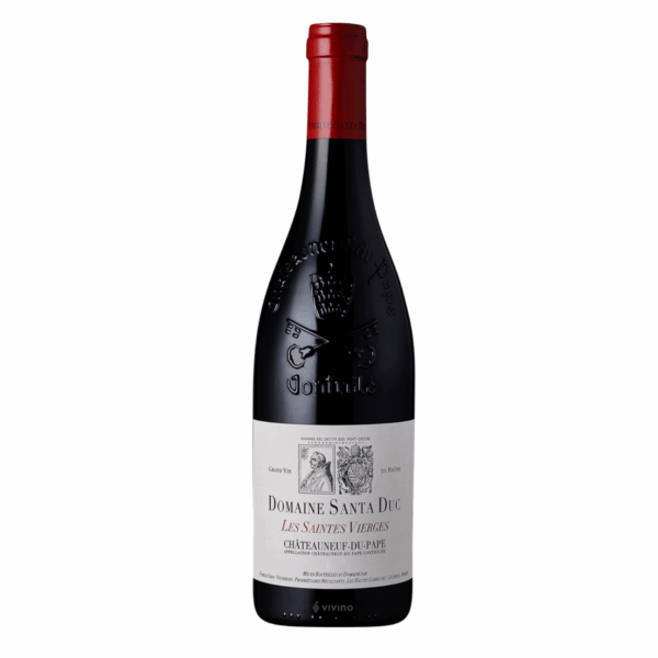 Domaine Santa Duc Côtes du Rhône Les Vieilles Vignes 2021