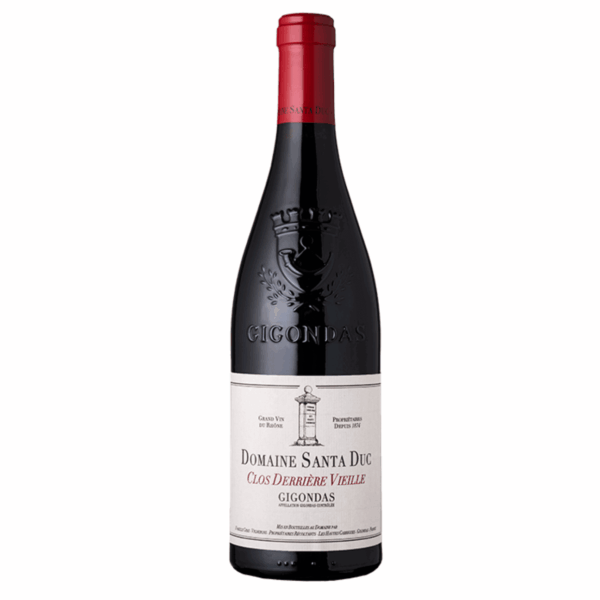 Domaine Santa Duc Clos Derriere Vieille Gigondas 2020