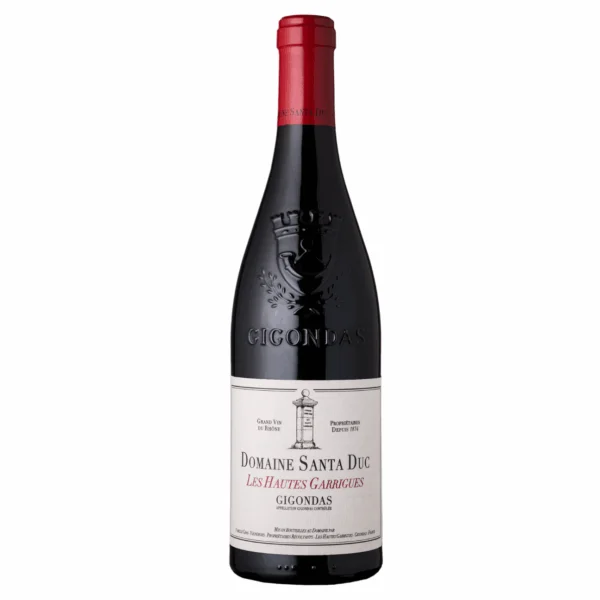 Domaine Santa Duc Gigondas Les Garrigues 2020