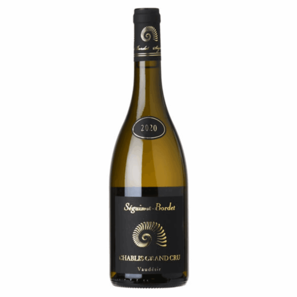 Domaine Séguinot-Bordet Chablis Grand Cru Vaudésir 2022
