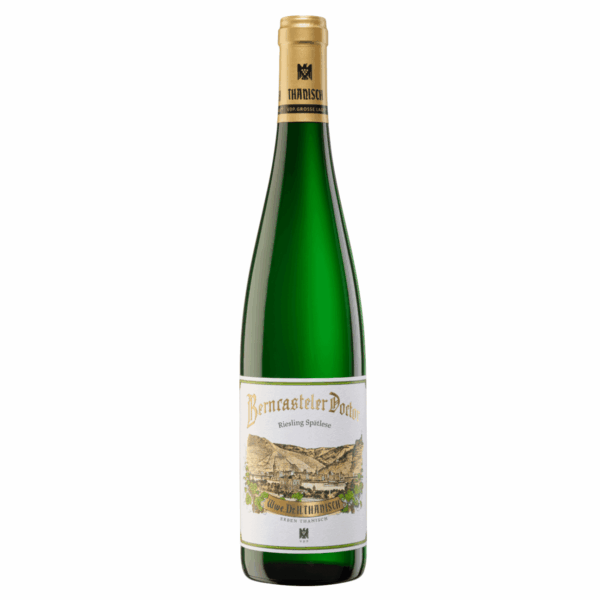 Dr H Thanisch Berncasteler Doctor Riesling Spätlese 2024