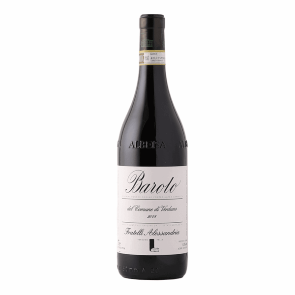 Fratelli Alessandria Barolo of the Municipality of Verduno DOCG 2021