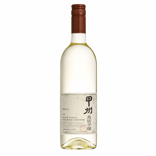 Grace Wines Toriibira Vineyard Koshu 2021