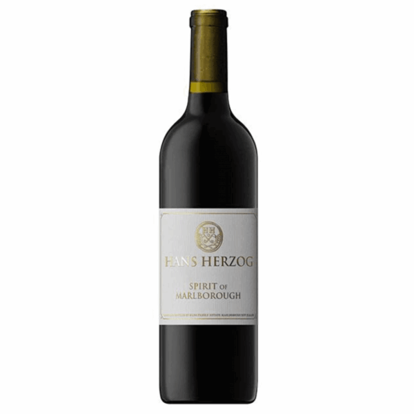 Hans Herzog 'Spirit of Marlborough' Cabernet Sauvignon/Merlot 2012