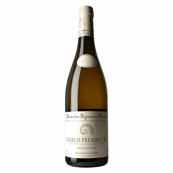 Domaine Séguinot-Bordet Chablis 1er Cru Fourchaume 2025