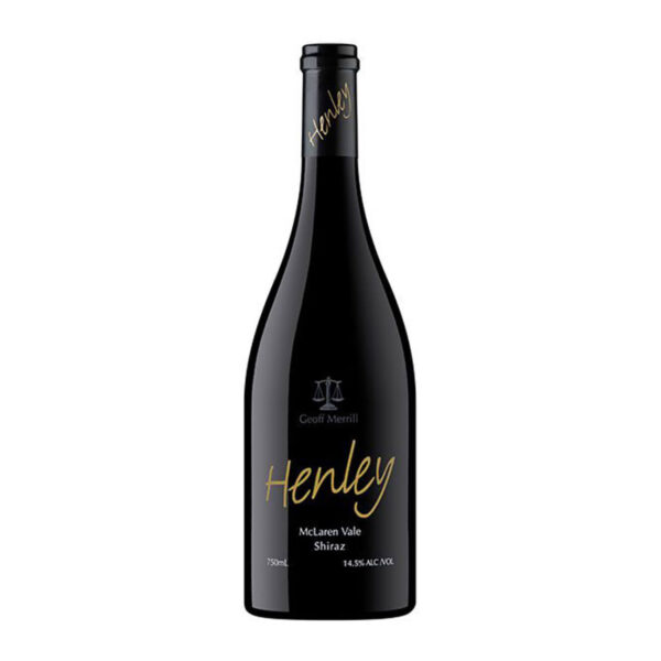 Geoff Merrill Henley Shiraz 2008 Magnum