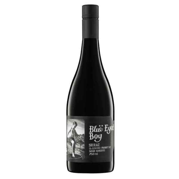 Mollydooker Blue Eyed Boy Shiraz 2023