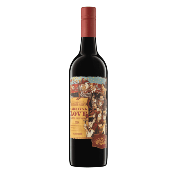 Mollydooker Carnival of Love Shiraz 2023