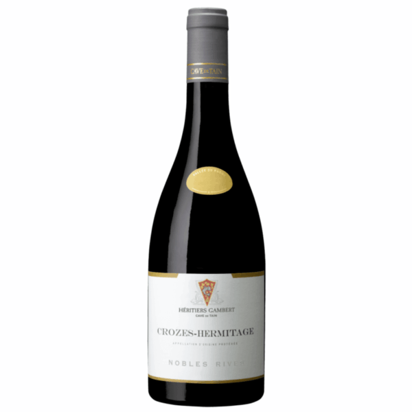 Cave de Tain Crozes Hermitage 'Nobles Rives' Rouge 2023