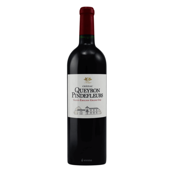 Château Queyron Pindefleurs Saint Emilion Grand Cru 2018