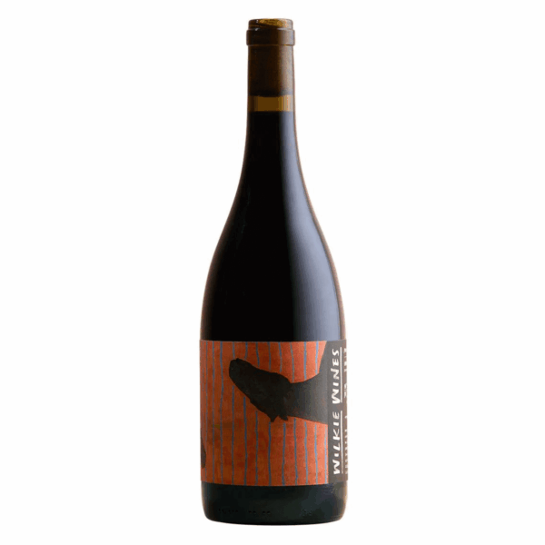 Wilkie Wines 'Midnight Dilemma' Shiraz 2023