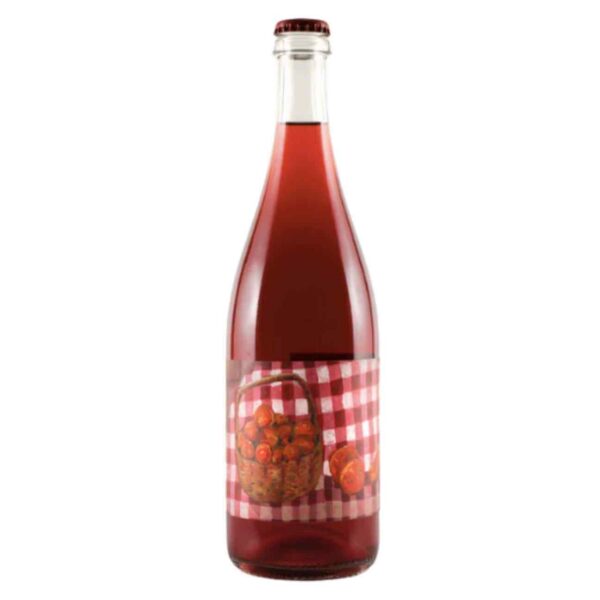 Wilkie Wines 'Neighbour's Fruit' Pét Nat Rosé 2024
