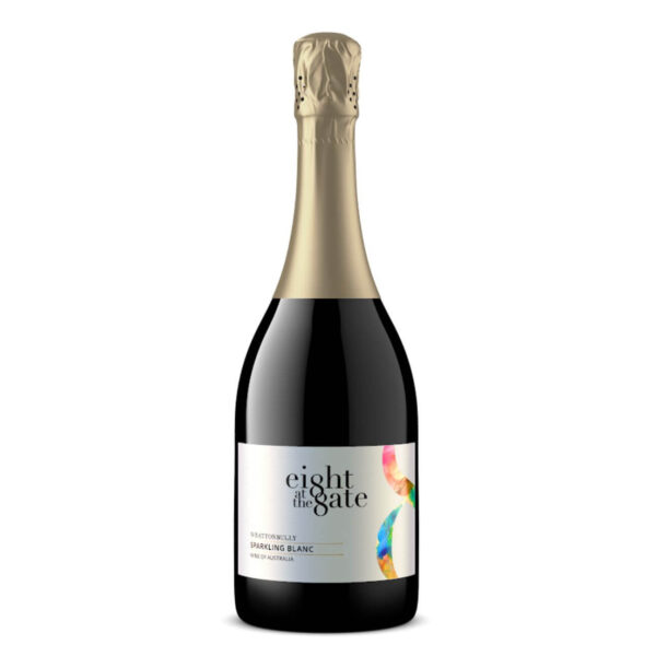 Eight at the Gate Wines Sparkling Blanc NV