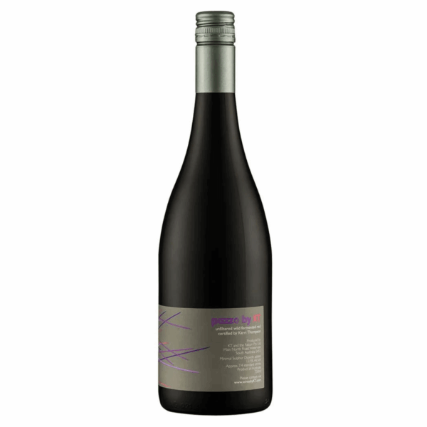 Wines by KT Pazzo Shiraz Tempranillo & Cabernet 2021