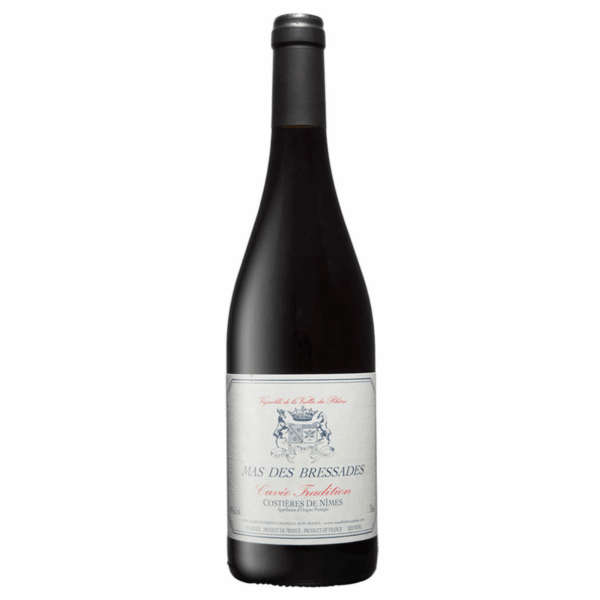 Mas des Bressades 'Cuvee Tradition' Rouge 2023